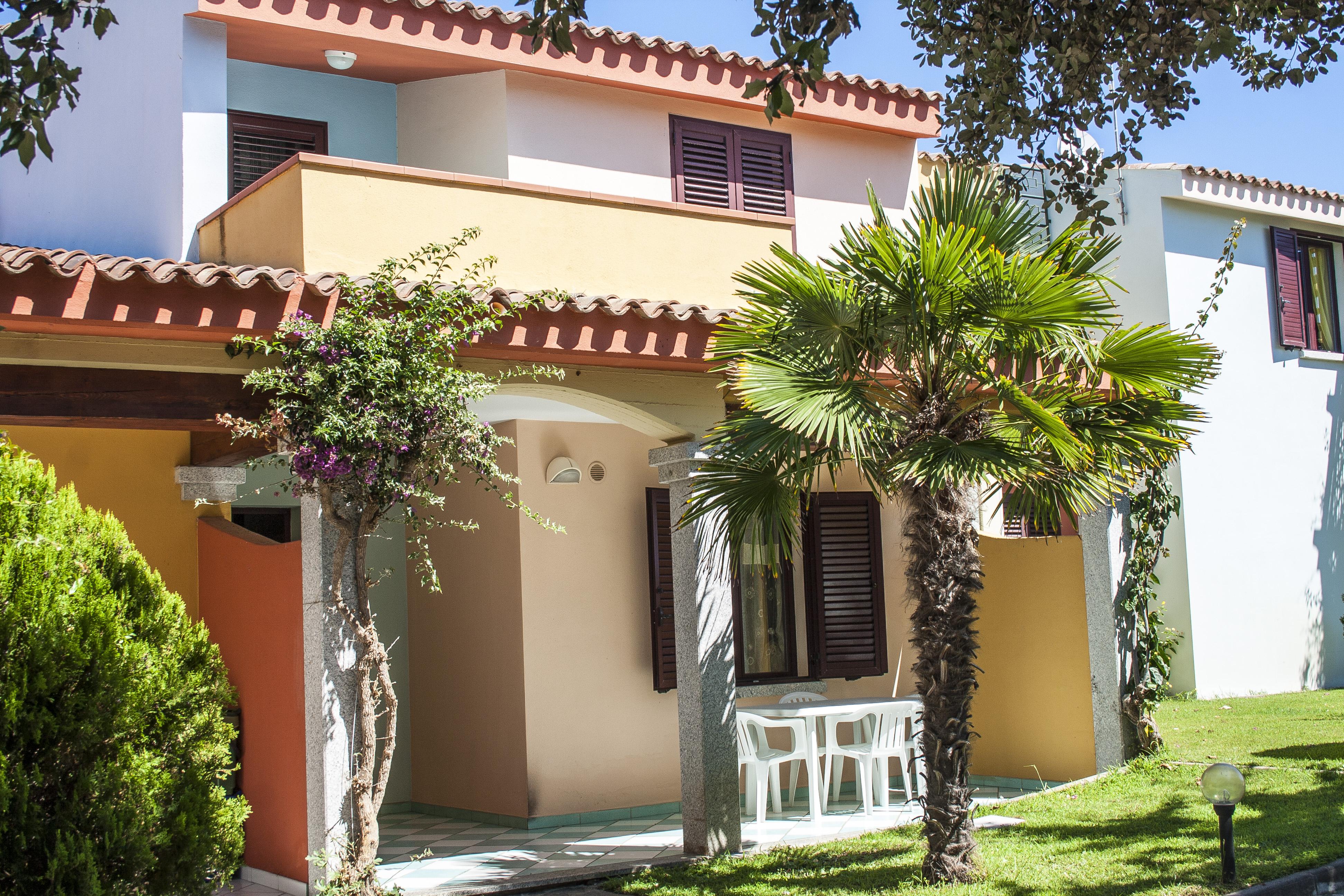 Residence Oasi Anfiteatro Porto Ottiolu Esterno foto