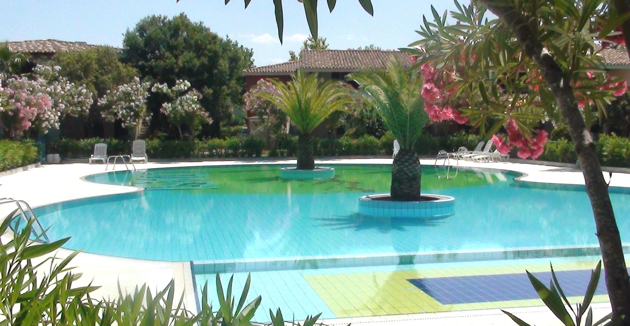 Residence Oasi Anfiteatro Porto Ottiolu Esterno foto