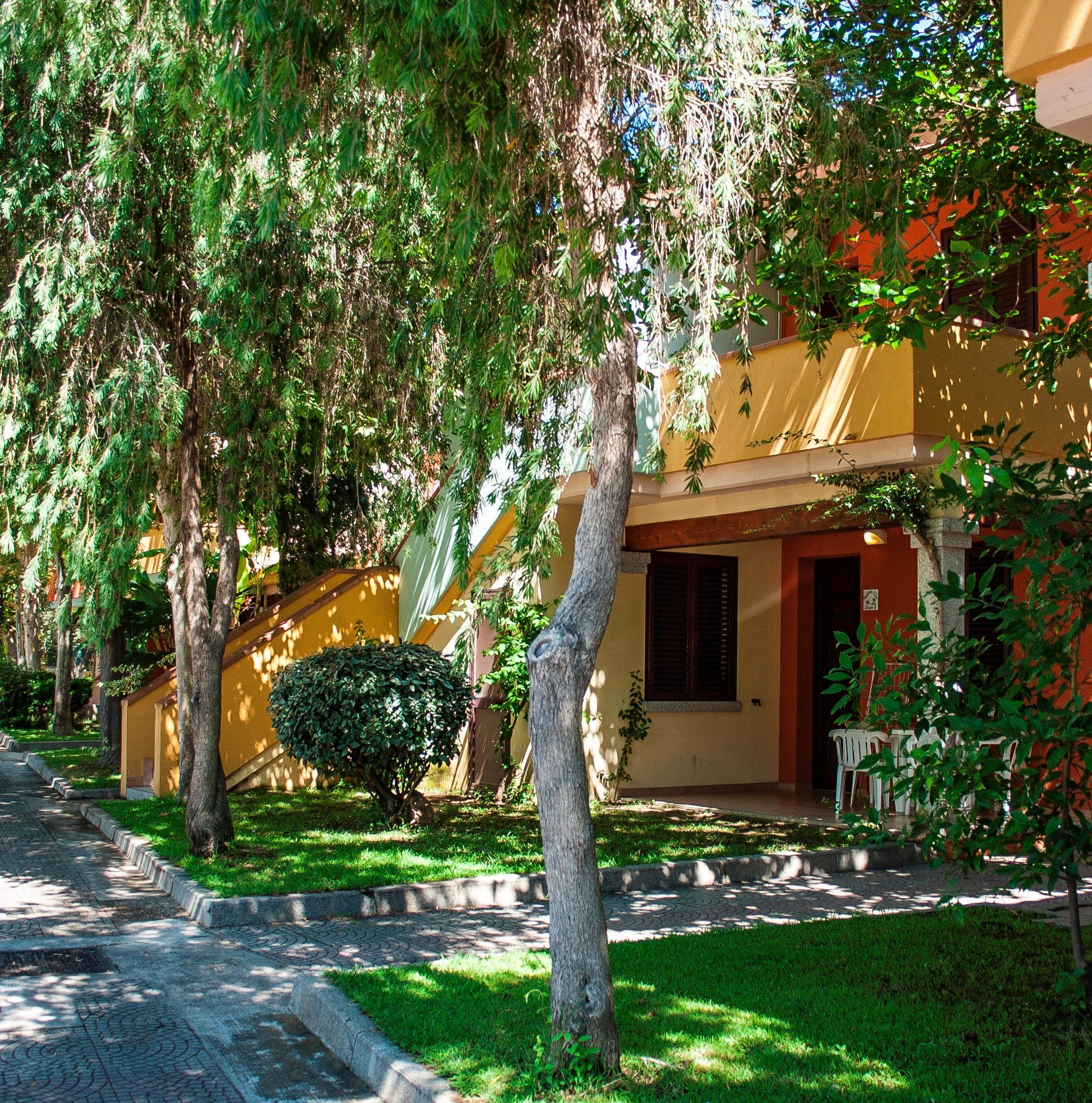 Residence Oasi Anfiteatro Porto Ottiolu Esterno foto