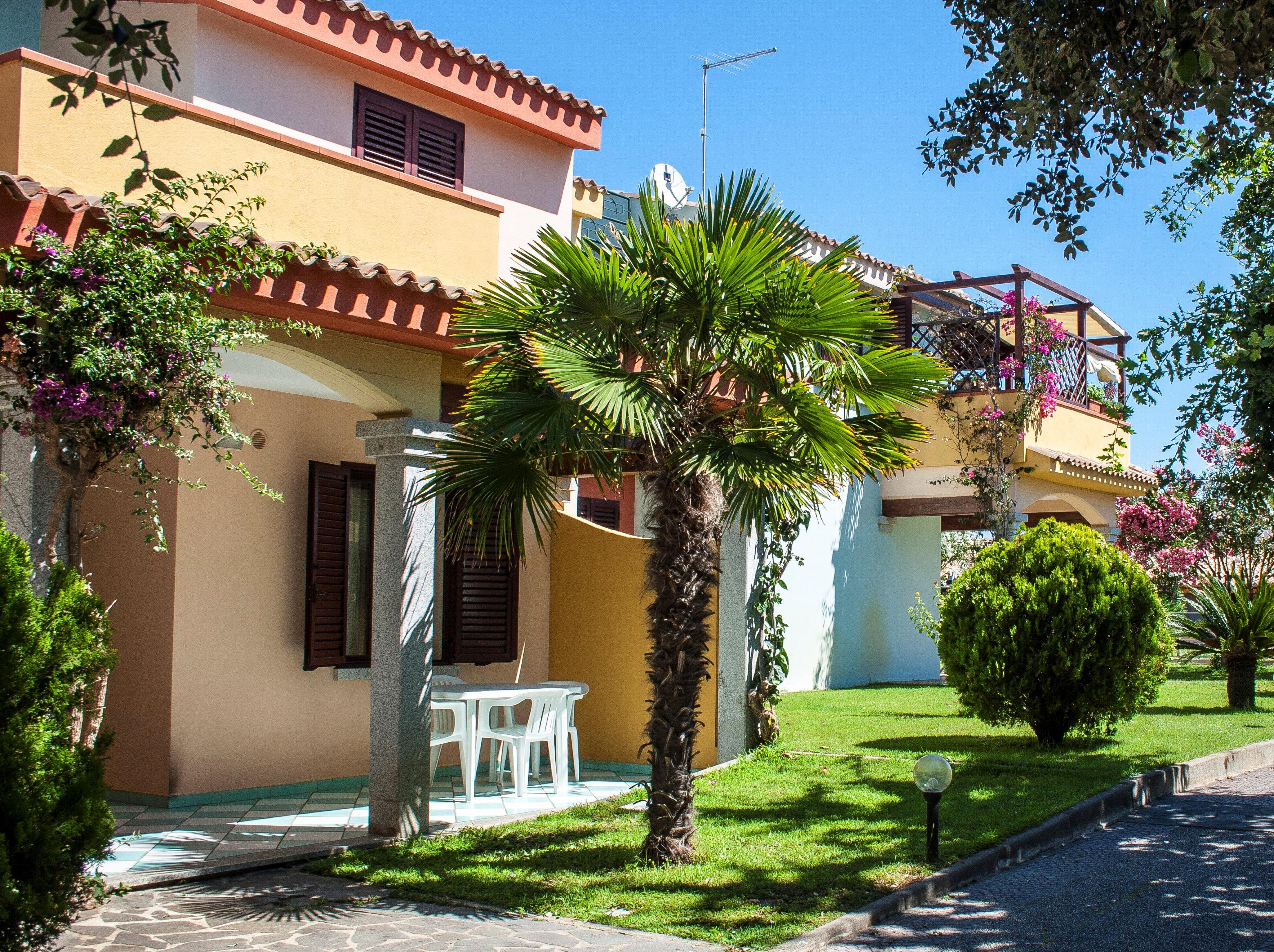 Residence Oasi Anfiteatro Porto Ottiolu Esterno foto