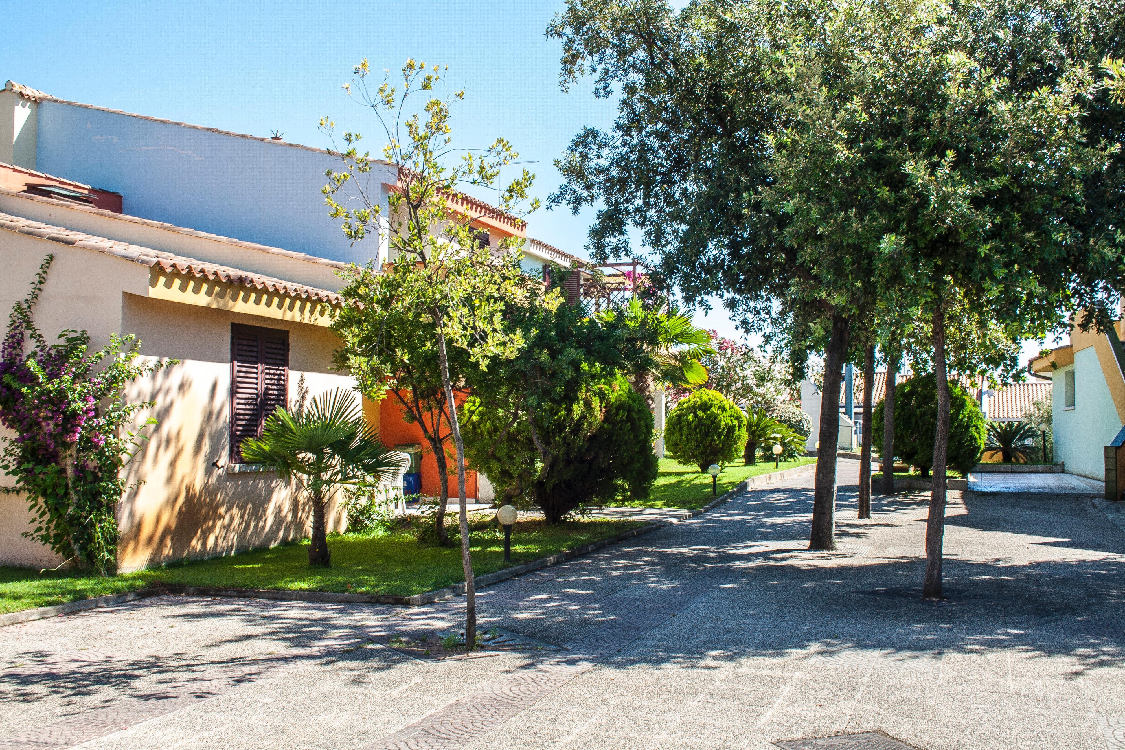 Residence Oasi Anfiteatro Porto Ottiolu Esterno foto