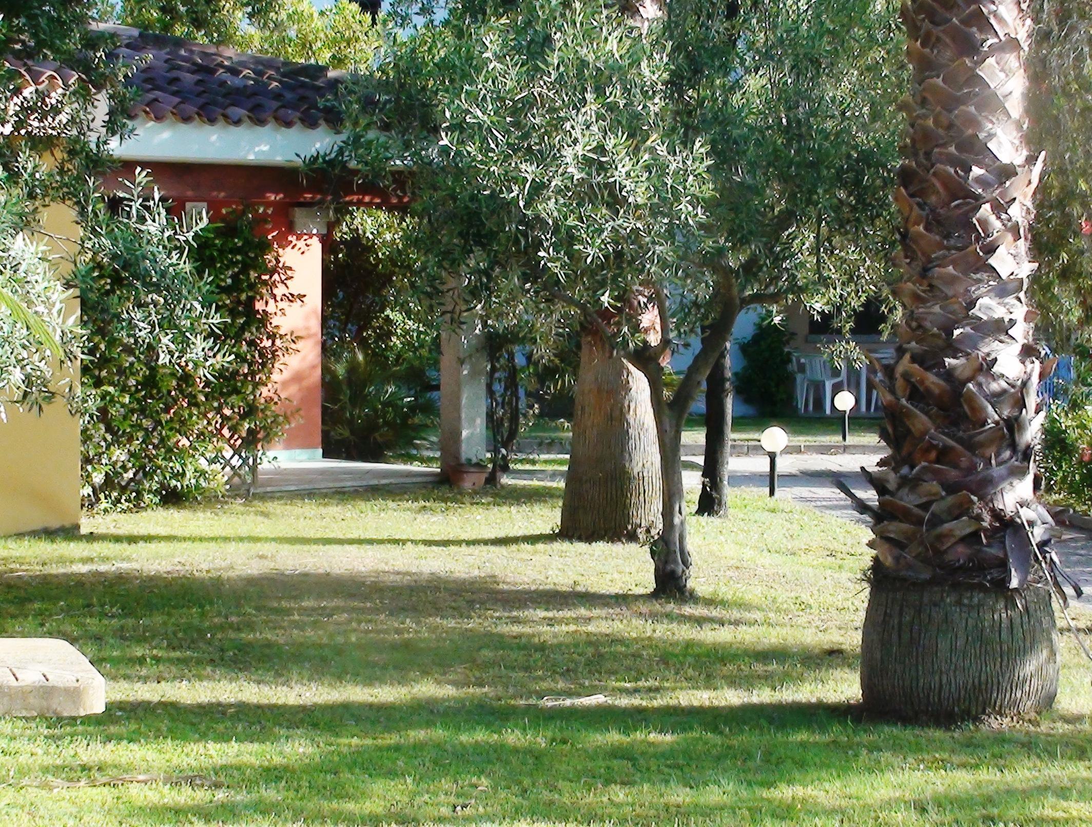 Residence Oasi Anfiteatro Porto Ottiolu Esterno foto
