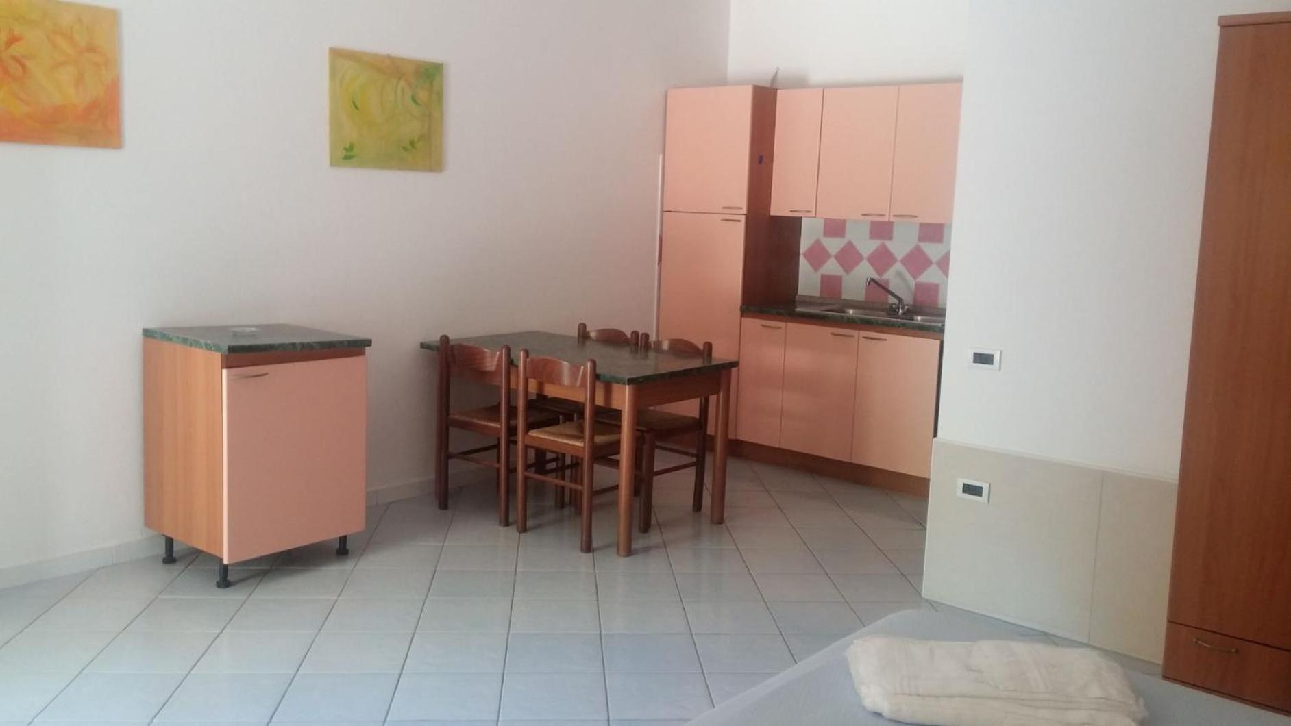 Residence Oasi Anfiteatro Porto Ottiolu Esterno foto