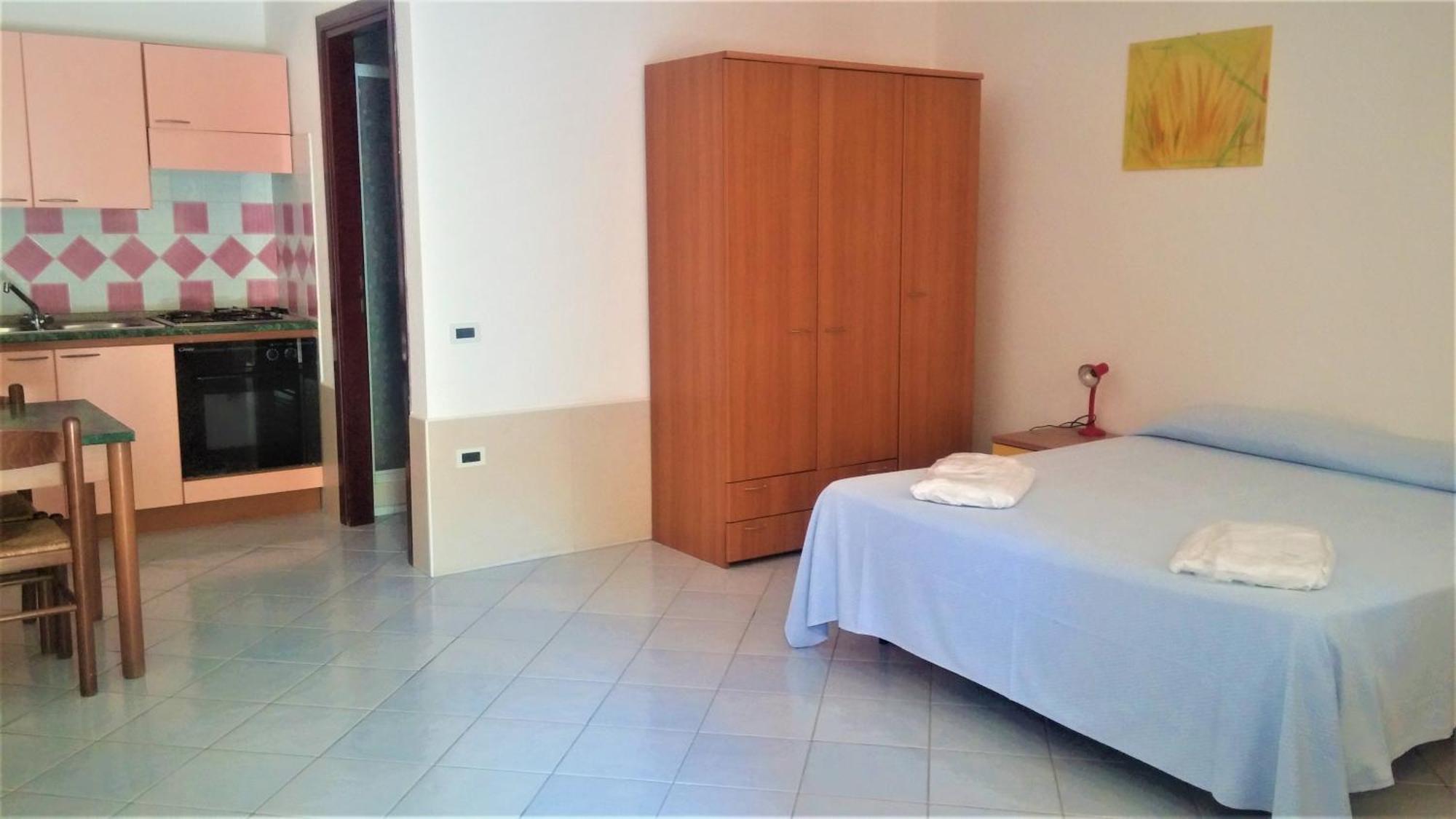 Residence Oasi Anfiteatro Porto Ottiolu Esterno foto
