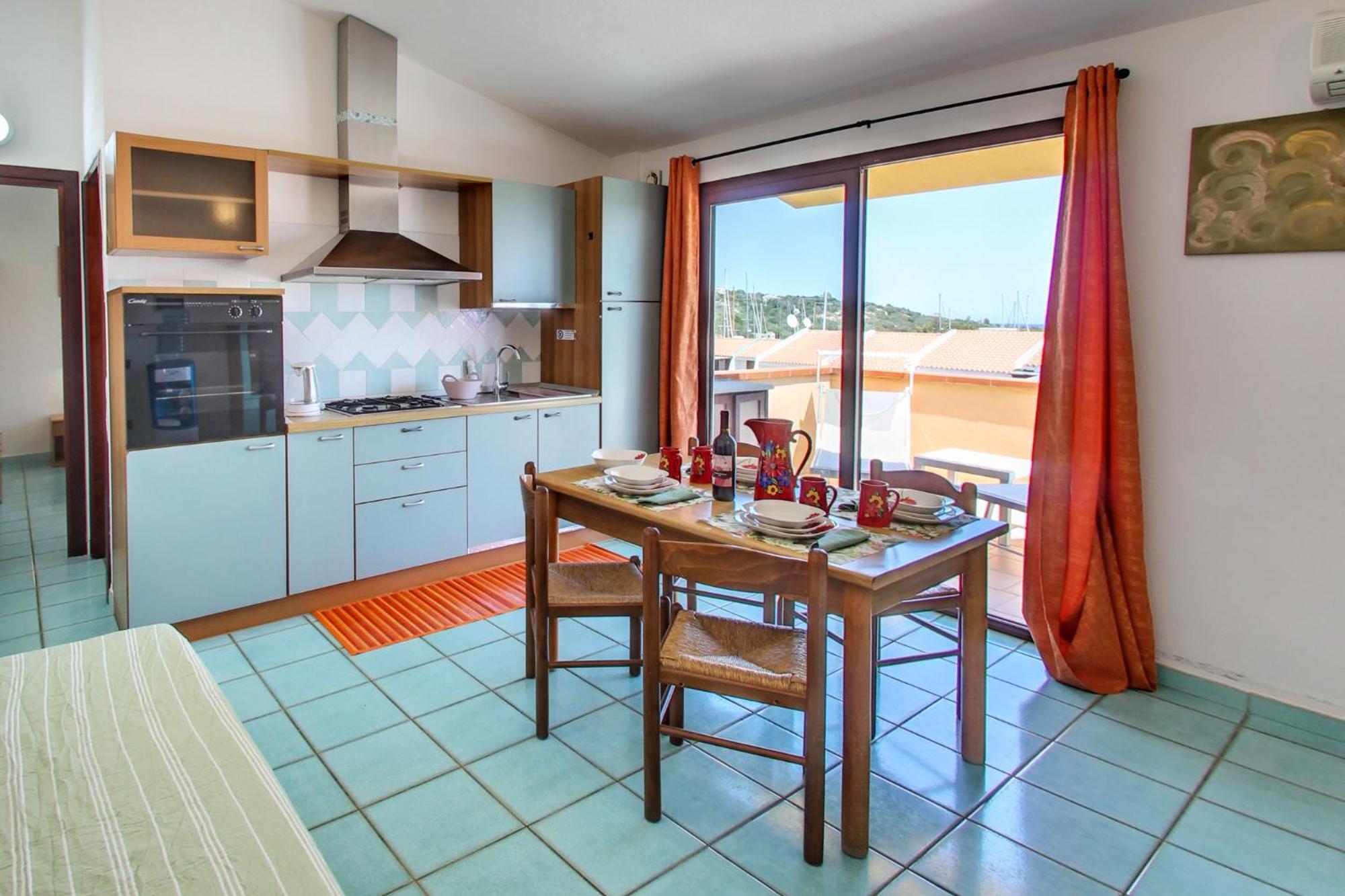 Residence Oasi Anfiteatro Porto Ottiolu Esterno foto