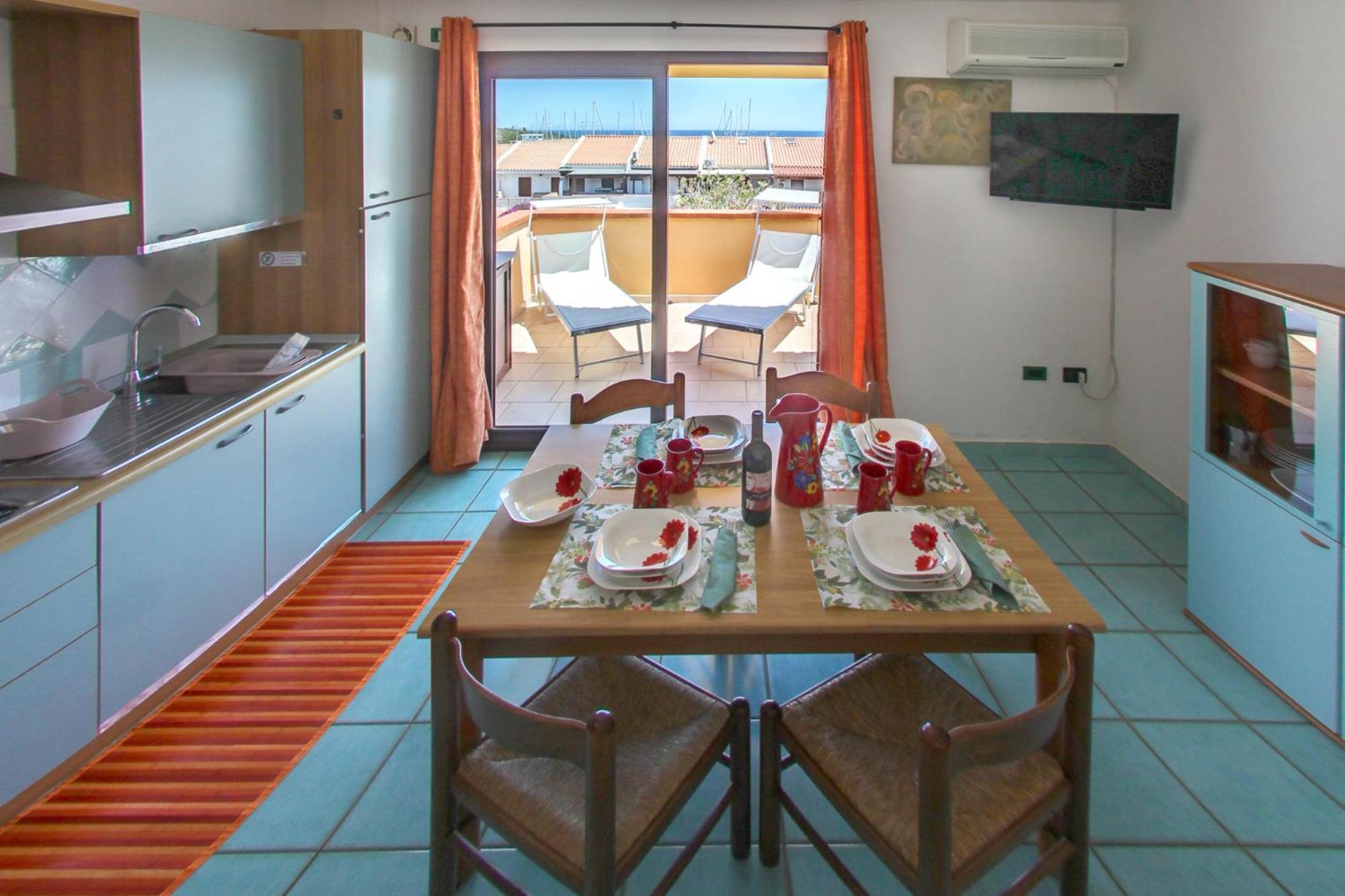 Residence Oasi Anfiteatro Porto Ottiolu Esterno foto