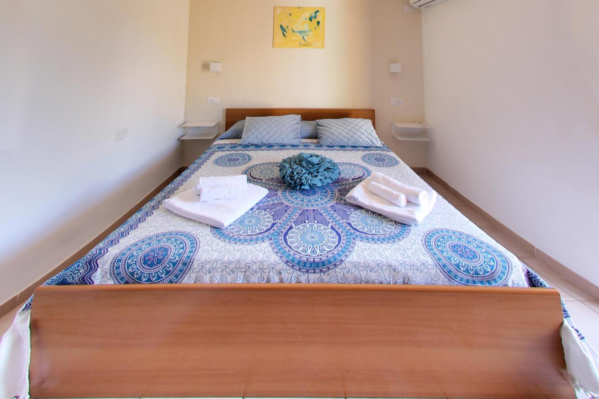 Residence Oasi Anfiteatro Porto Ottiolu Esterno foto