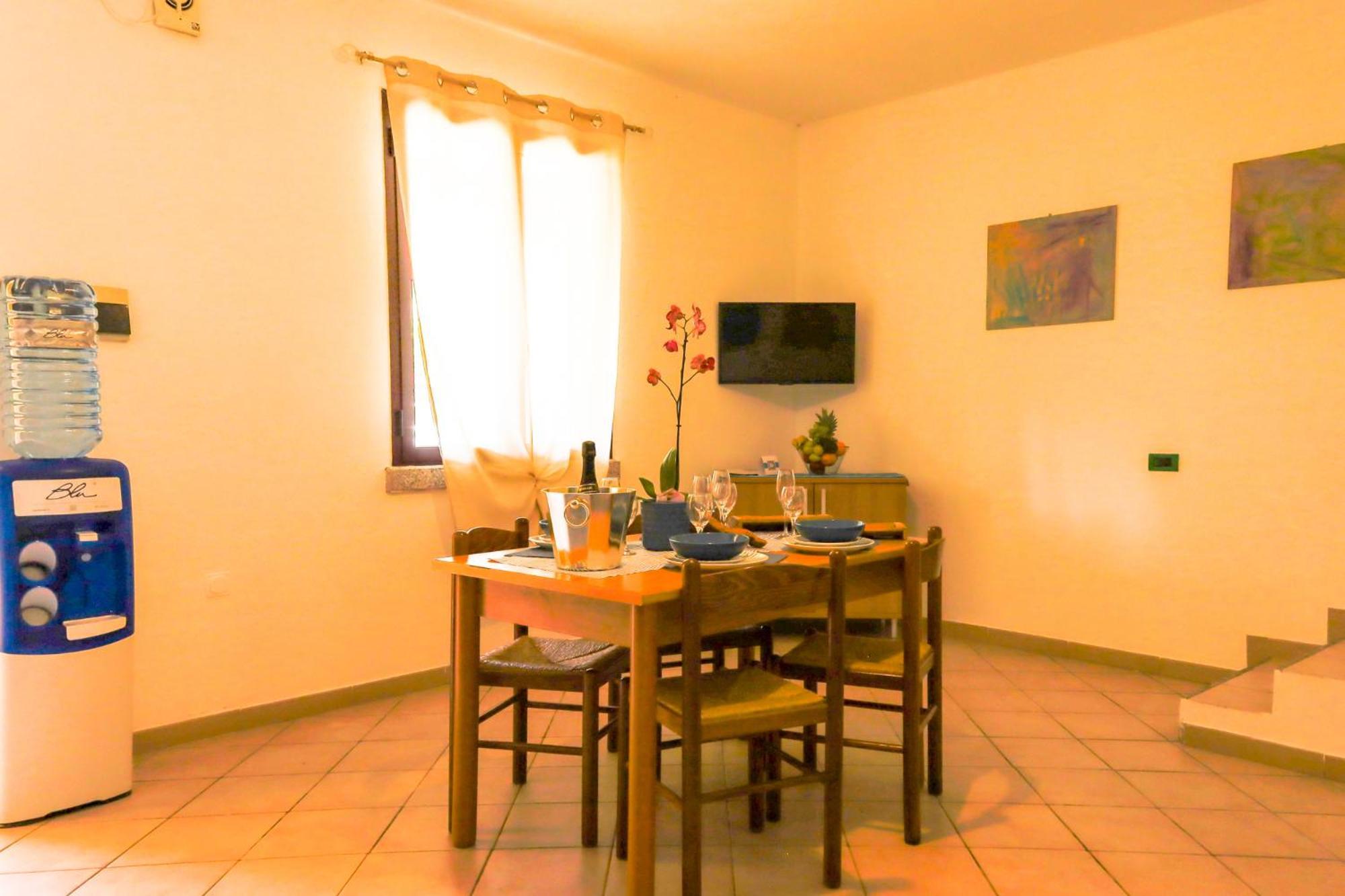 Residence Oasi Anfiteatro Porto Ottiolu Esterno foto