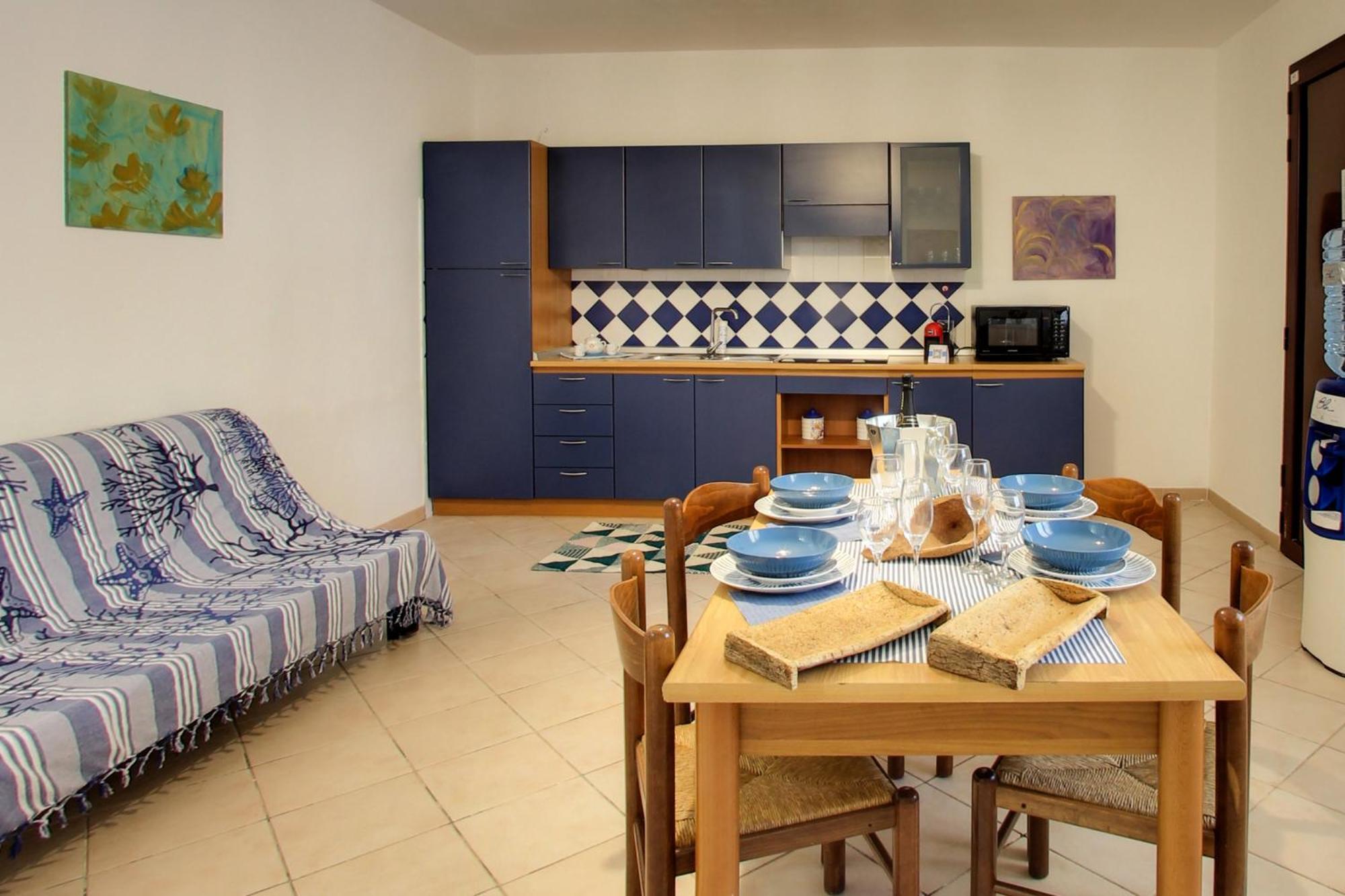 Residence Oasi Anfiteatro Porto Ottiolu Esterno foto