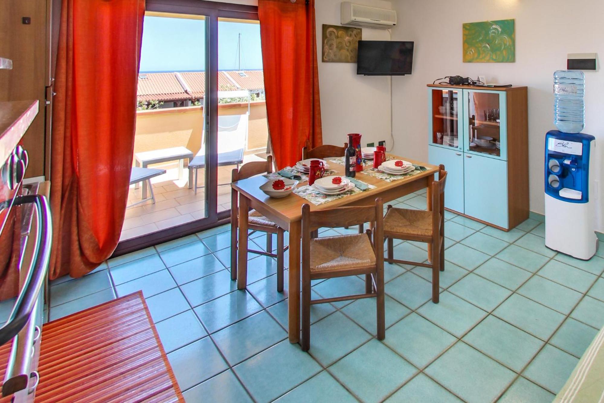 Residence Oasi Anfiteatro Porto Ottiolu Esterno foto
