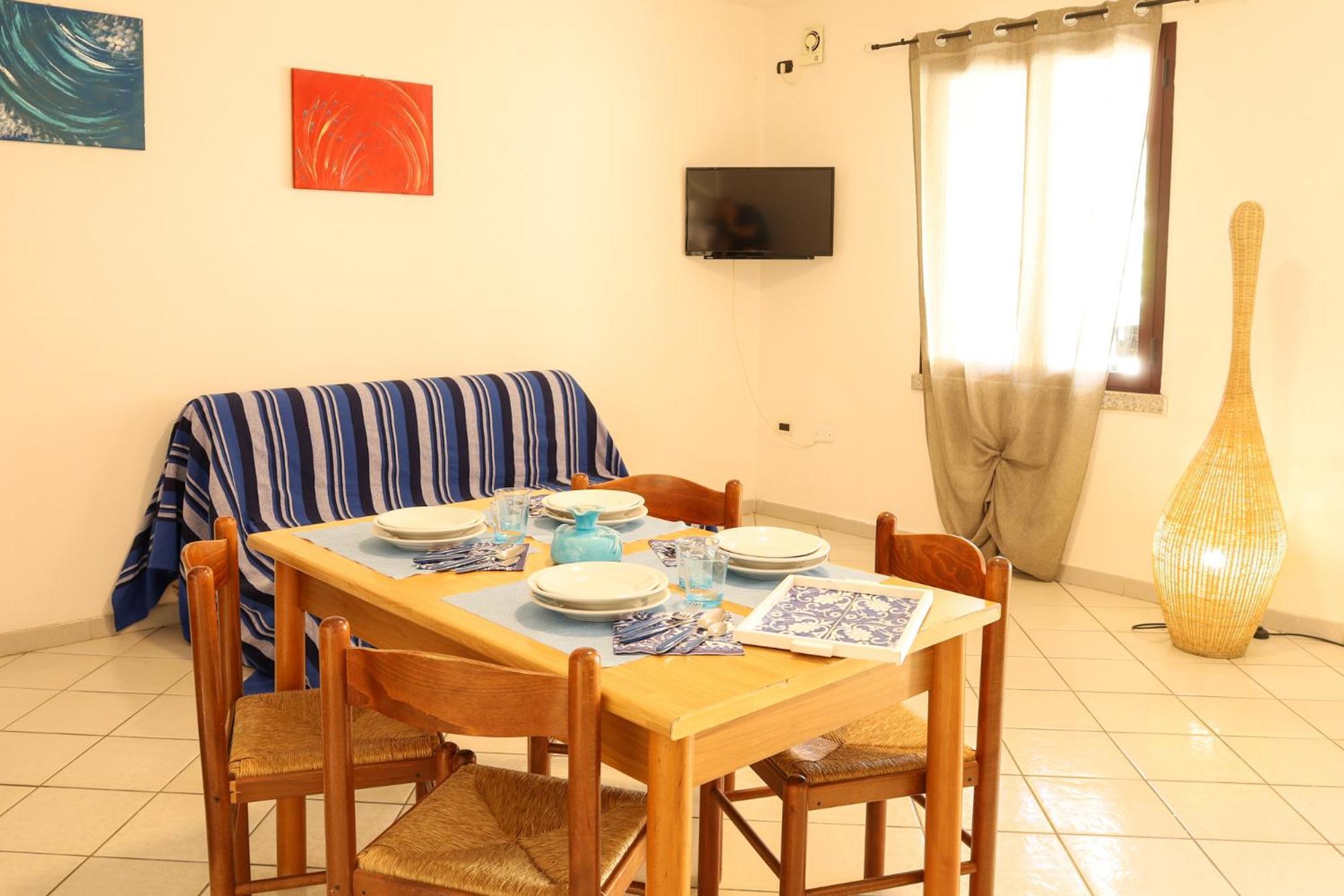 Residence Oasi Anfiteatro Porto Ottiolu Esterno foto