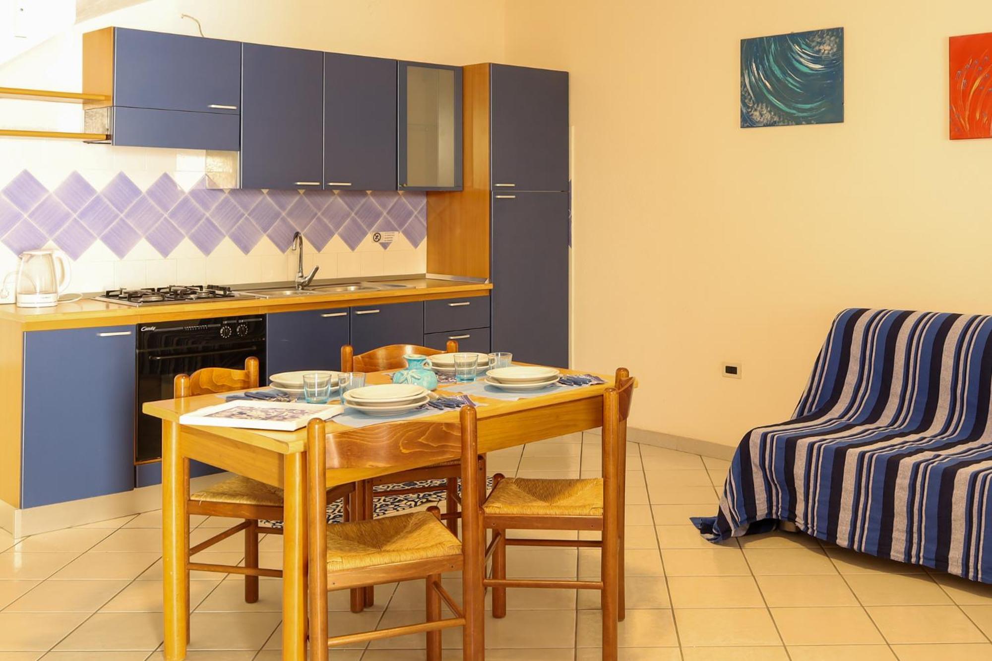 Residence Oasi Anfiteatro Porto Ottiolu Esterno foto