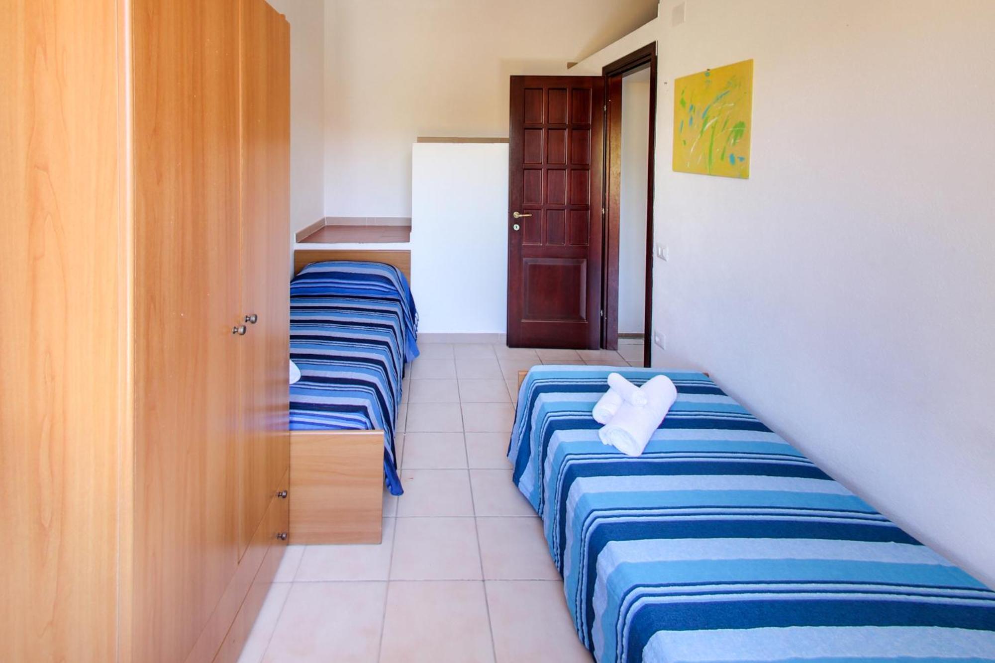Residence Oasi Anfiteatro Porto Ottiolu Esterno foto
