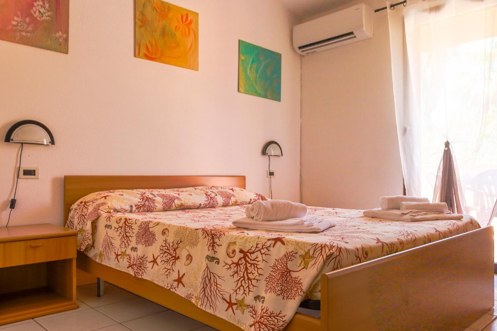 Residence Oasi Anfiteatro Porto Ottiolu Esterno foto