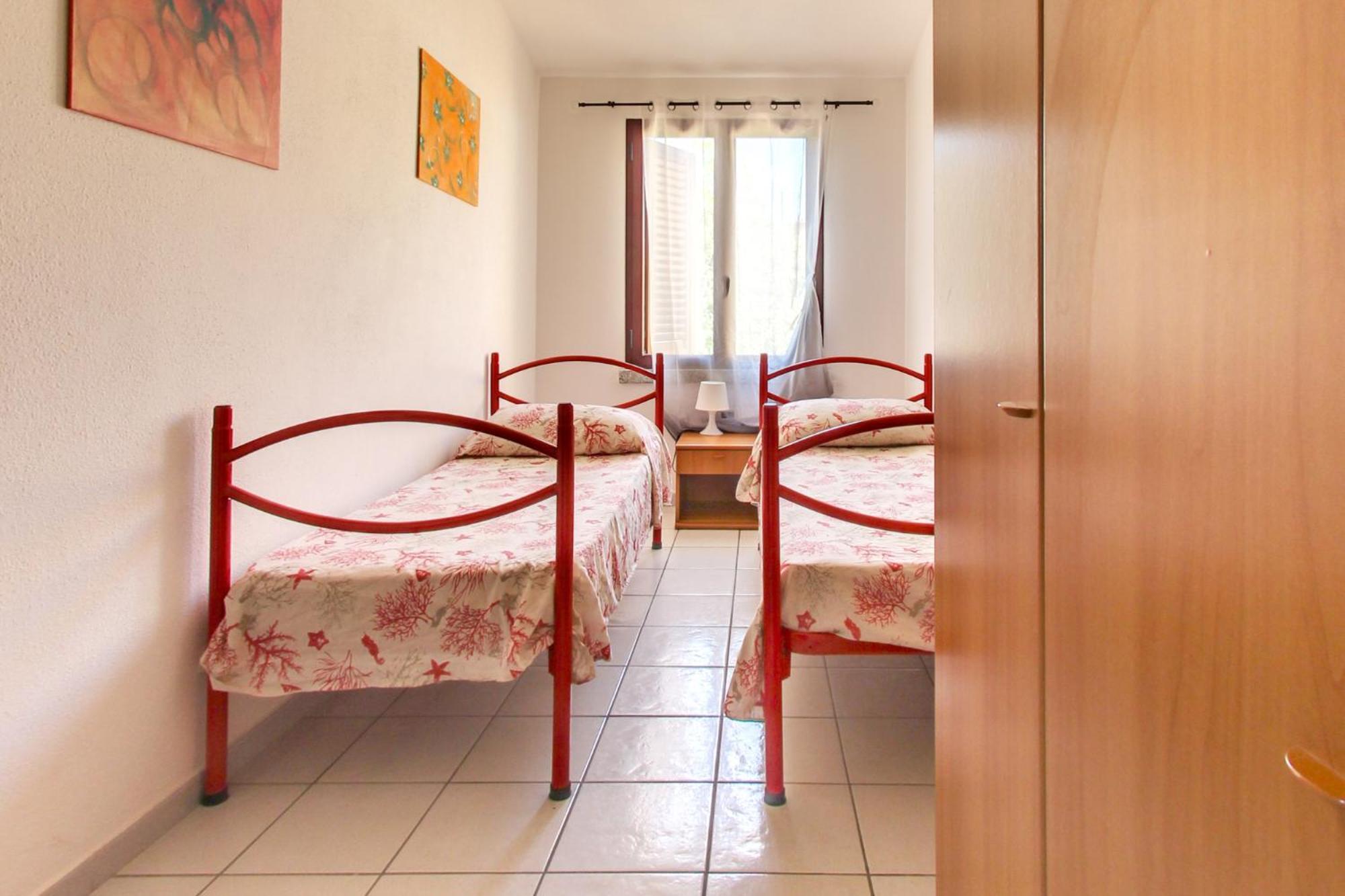 Residence Oasi Anfiteatro Porto Ottiolu Esterno foto
