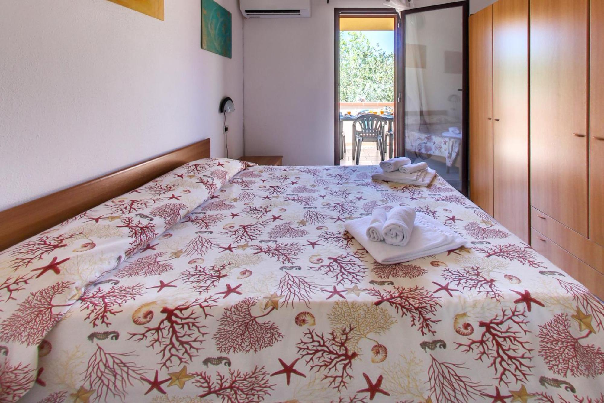 Residence Oasi Anfiteatro Porto Ottiolu Esterno foto
